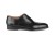 Partigiani 7415 Black oxford, skóra cielęca