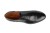 Partigiani 7415 Black oxford, buty z zamkniętą przyszwą