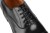 Partigiani 7415 Black oxford