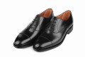 Berwick 4343 Black Hidden Chanel Oxford