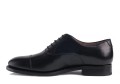Berwick 4343 Black Hidden Chanel Oxford, buty ślubne czarne