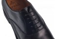 Berwick 4343 Black Hidden Chanel Oxford , buty z zamkniętą przyszwą, wiedeńki