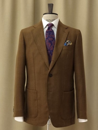 Marynarka_Partigiani_Filippo_Vintage_Herringbone