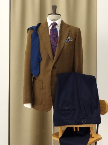 Marynarka_Partigiani_Filippo_Vintage_Herringbone_New one