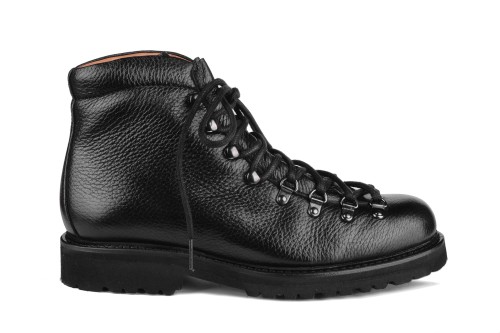 Berwick 560 Ciervo Black Boot, city hiking boots