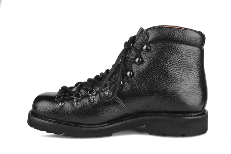 Berwick 560 Ciervo Black Boot