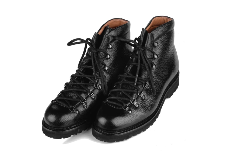 Berwick 560 Ciervo Black Boot