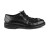 Partigiani 8719 Black Derby buty zimowe szyte ręcznie