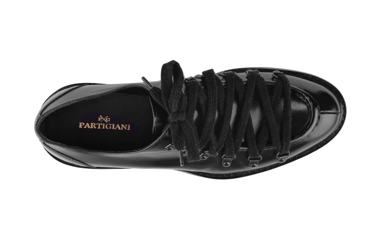Partigiani 8719 Black Derby