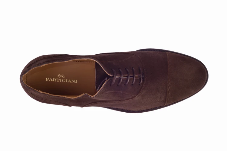 szyte buty męskie, brązowe buty , gumowa podeszwa