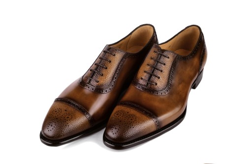 oksfordy Carlos Santos, buty premium
