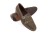 wygodne buty na lato, loafersy męskie, mokasyny w kolorze zielonym, zielone buty wsuwane