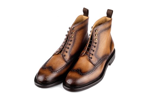 Carlos Santos 8922 Grain Douro Boot