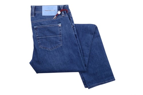 Tramarossa jeans michelangelo zip