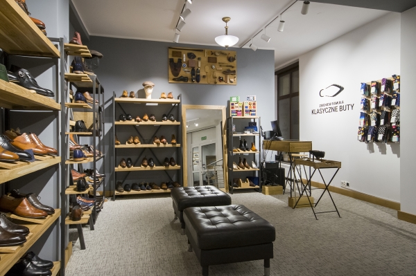 Klasyczne Buty - Salon Gdańsk
