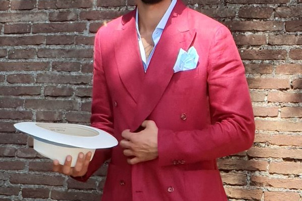 Styl biznesowy latem