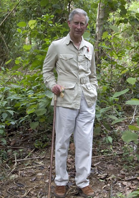 Safari jacket