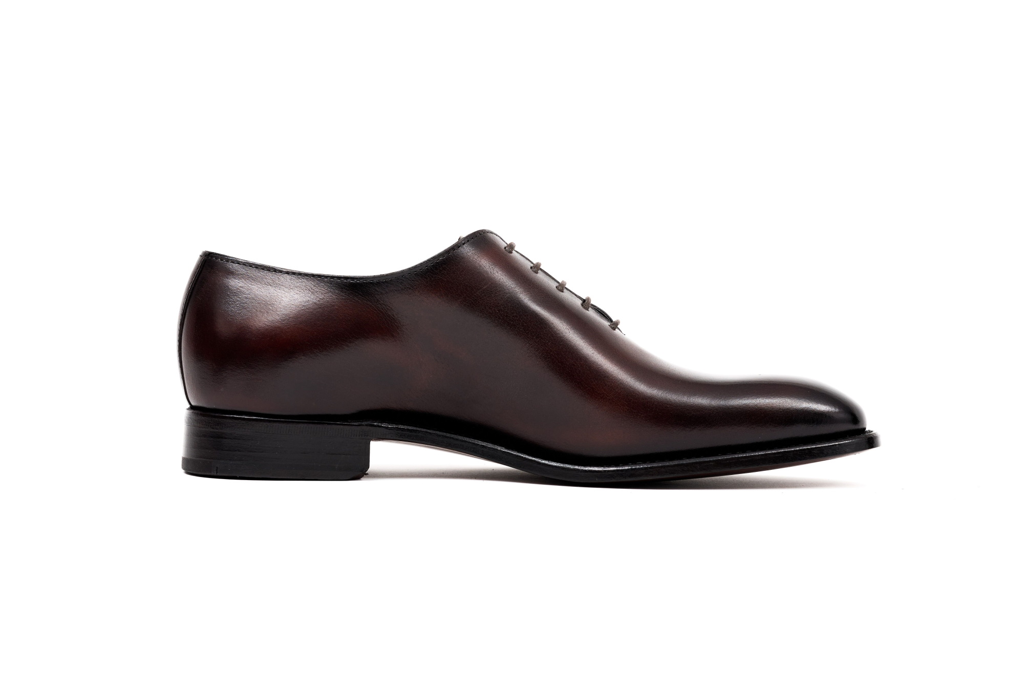 Buty Lotnik whole cut oxford