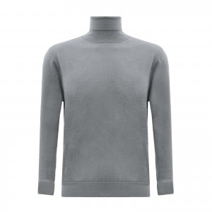 sweter z wełny merynosów