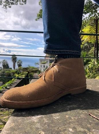 chukka, desert boots, klasyczne buty