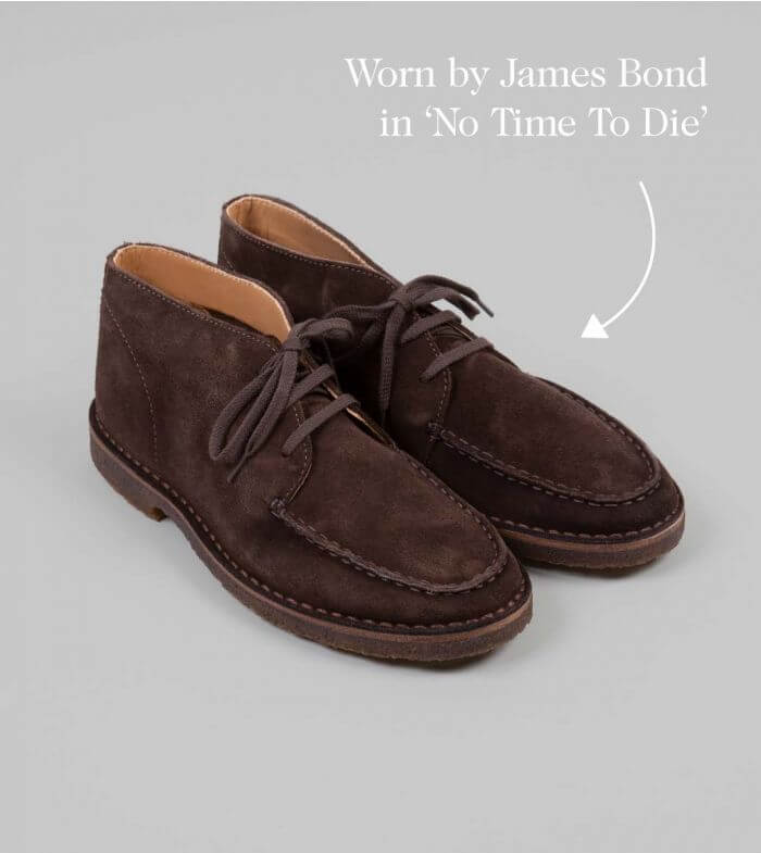 James Bond buty