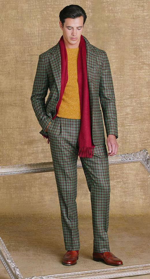 tweed