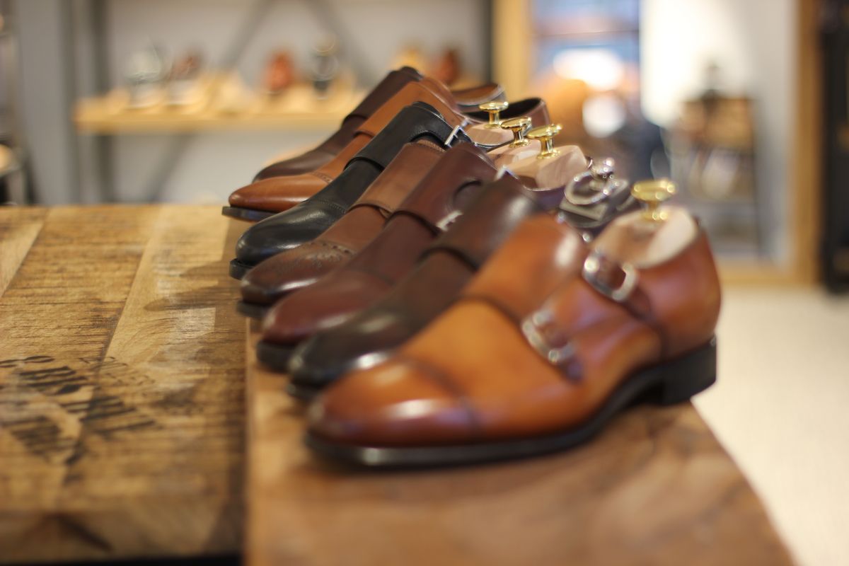 Piramida jakości obuwia