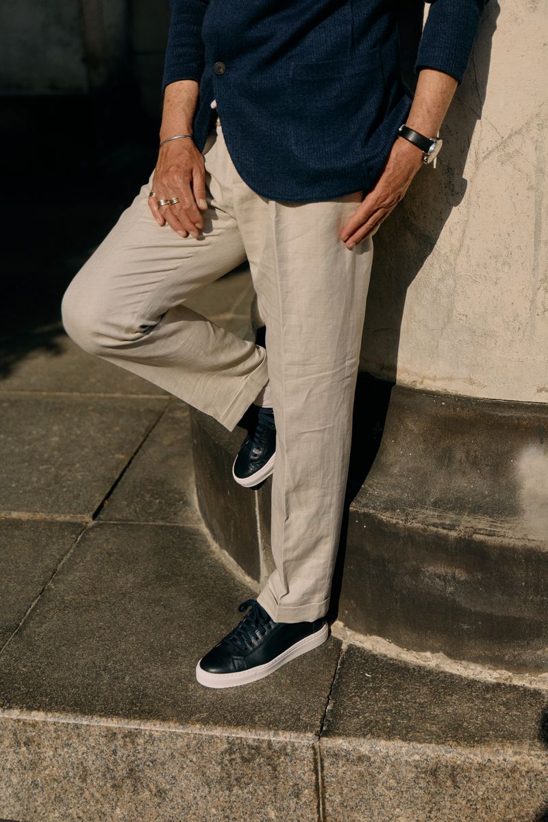 Partigiani sneakersy