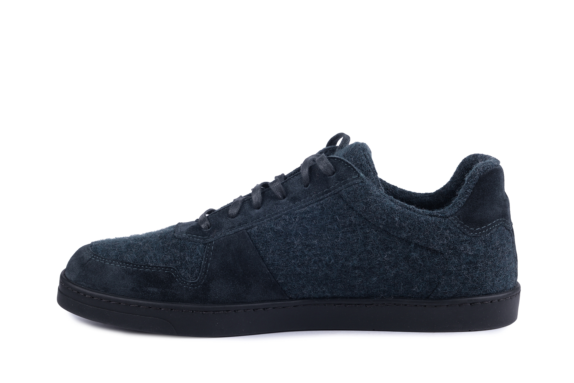 piękne sneakersy z luksusowej wełny merynosów