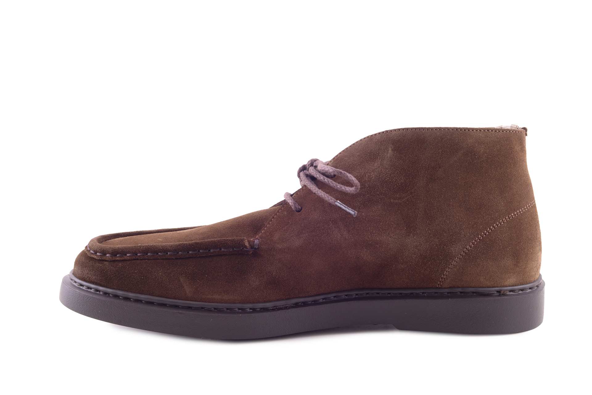buty na jesien zamszowe brązowe