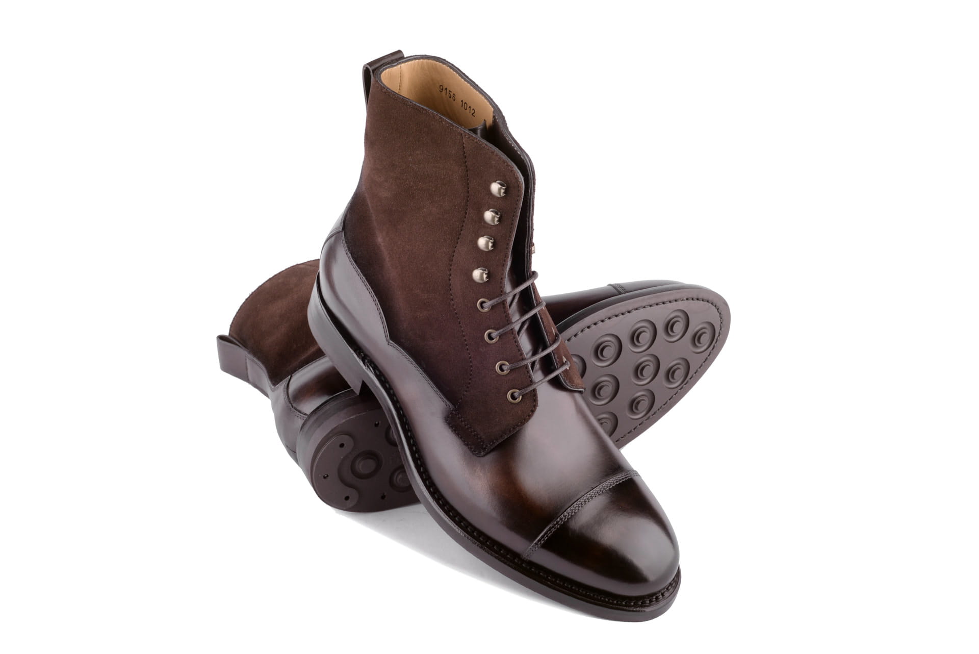 buty zimowe na podeszwie Vibram