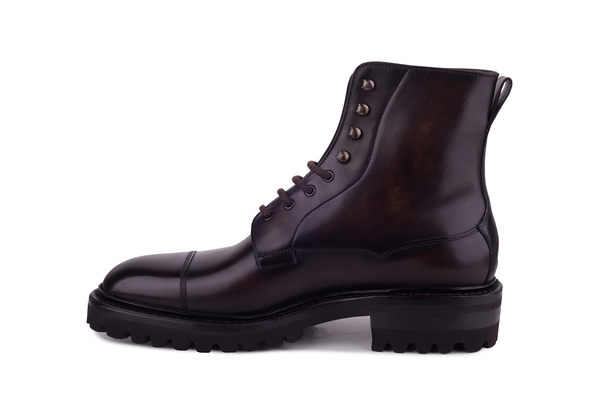 buty ze skóry anilinowej
