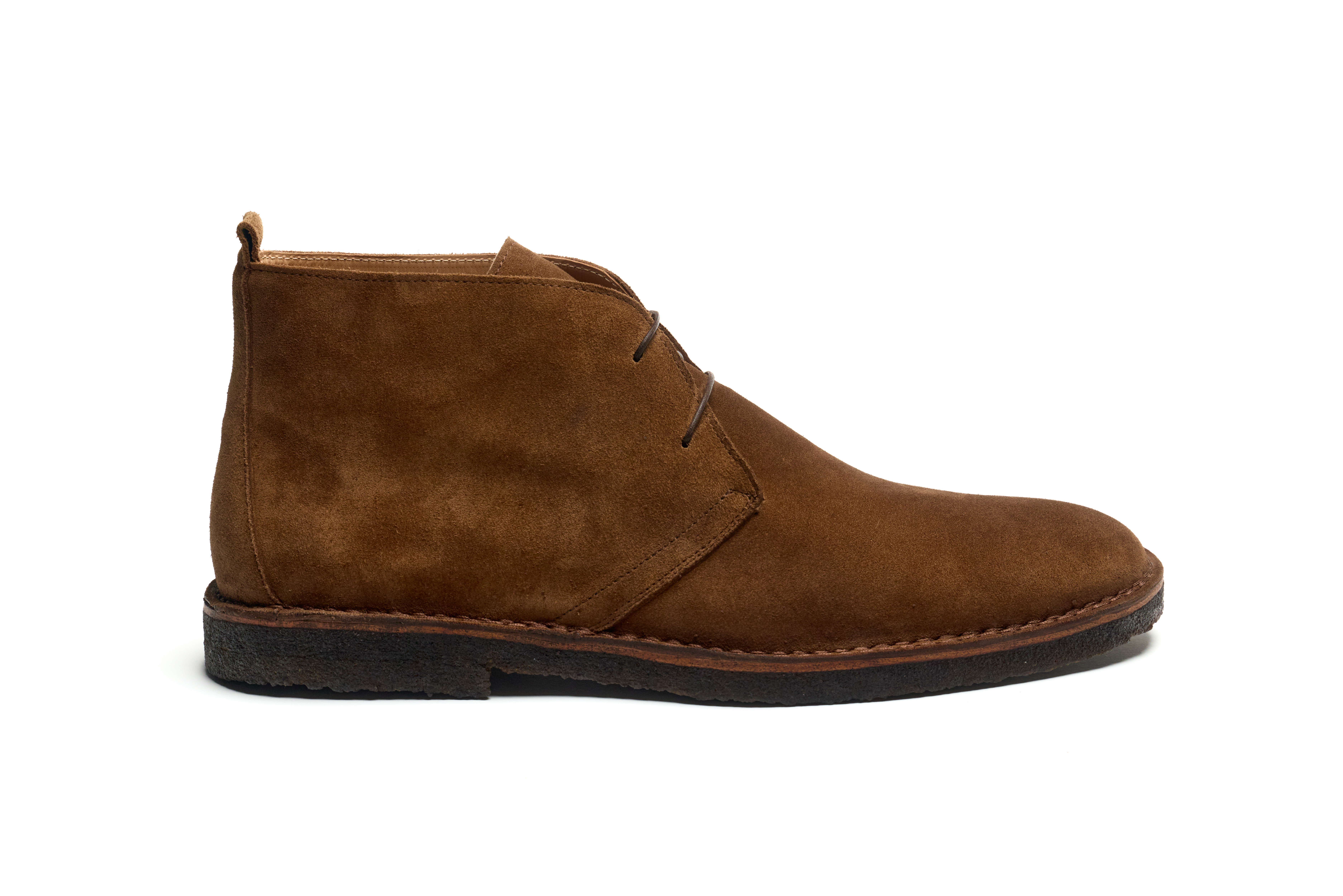 klasyczne desert boots