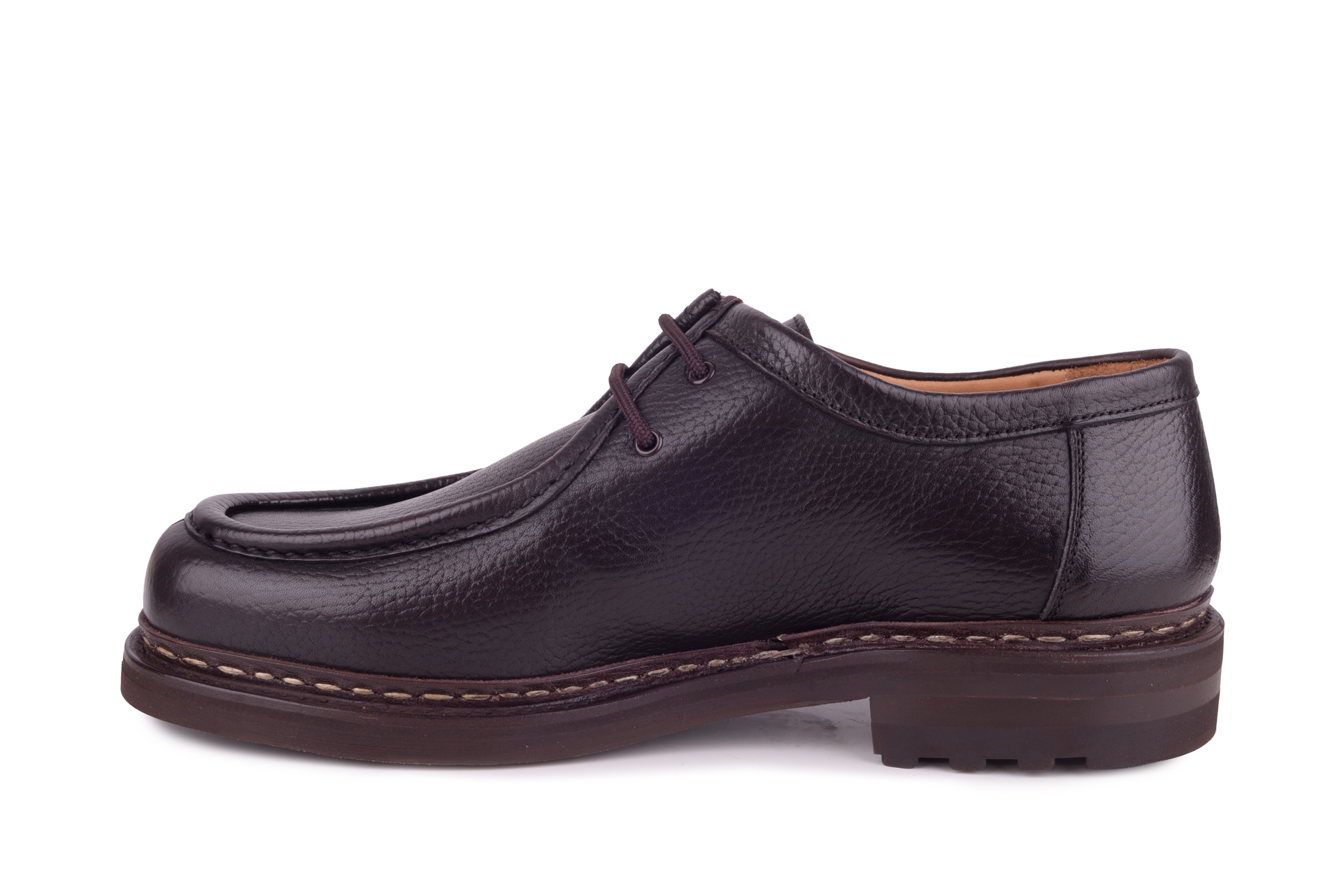 Berwick buty szyte metodą goodyear welted